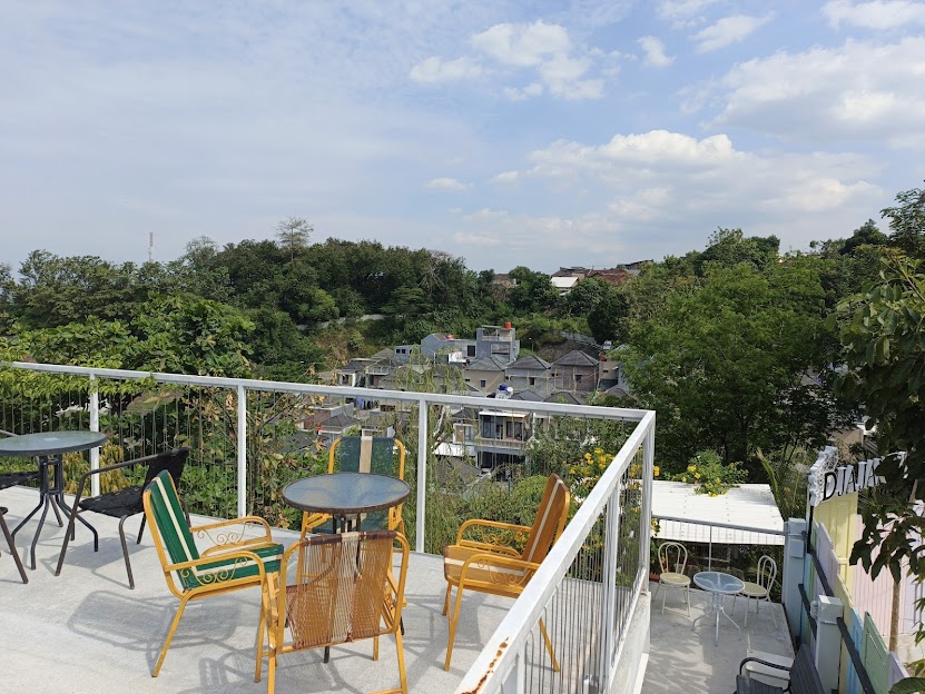 Djajanti Skyview Coffee