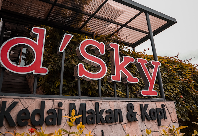 d'Sky (Kedai makan & Kopi)
