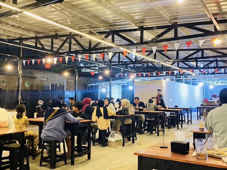 Enake Japanese Food Kedungmundu