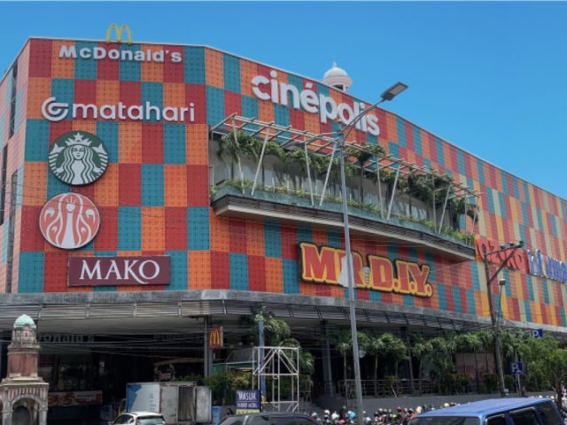 Java Supermall Semarang