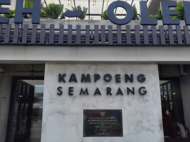 Kampoeng Semarang