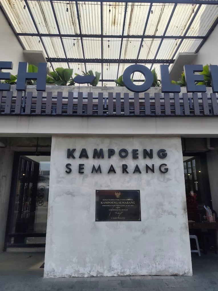 kampoeng semarang