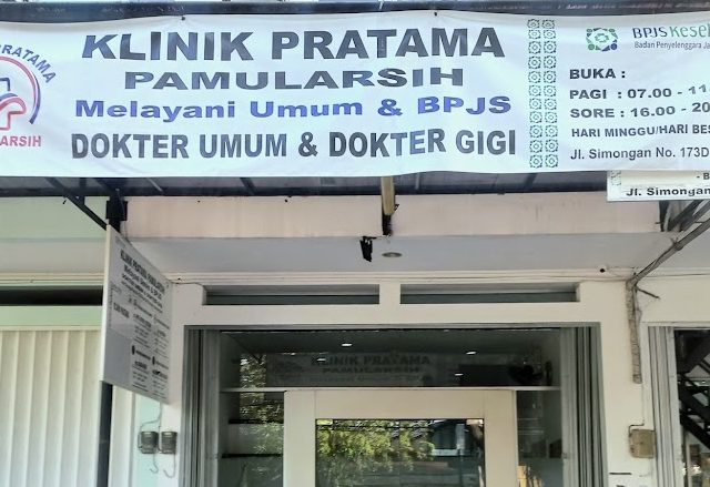 Klinik Pratama Pamularsih