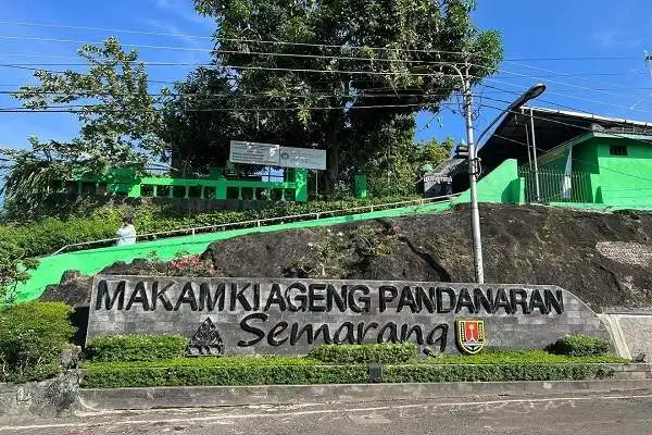 Makam Ki Ageng Pandanaran