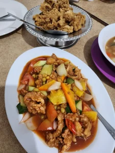 makanan rm bintang laut smg
