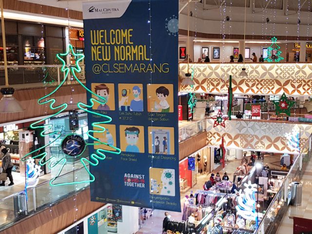 Mal Ciputra Semarang