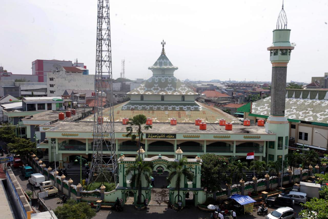 Masjid Kauman (Masjid Agung Semarang)