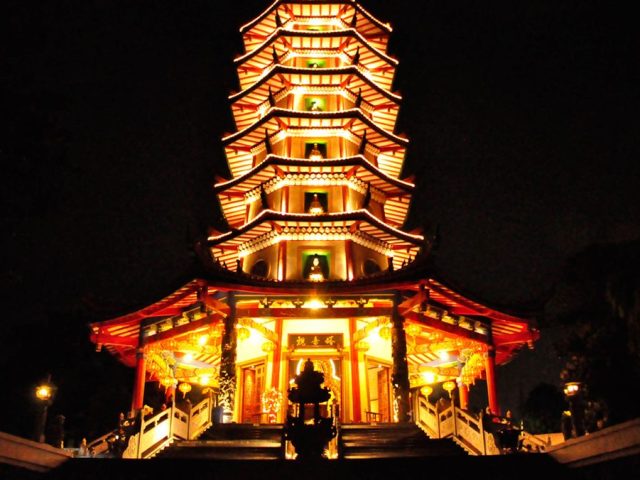 Pagoda Avalokitesvara