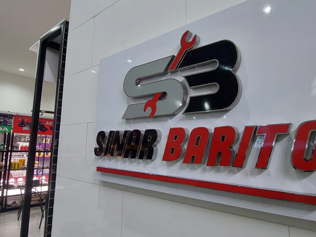 Bengkel Mobil Sinar Barito Majapahit