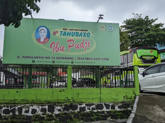 Tahu Baxo Ibu Pudji (Pamularsih)