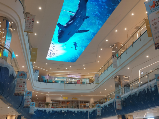 Tentrem Mall Semarang