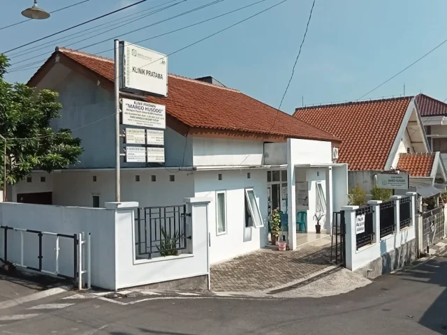 Klinik Pratama Margo Husodo Semarang
