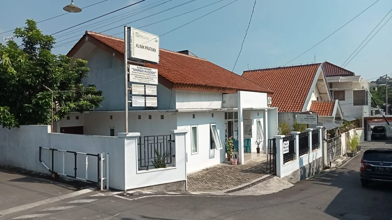 Klinik Pratama Margo Husodo Semarang