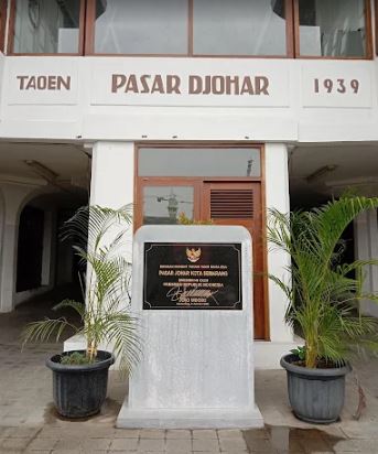 Pasar Johar Semarang