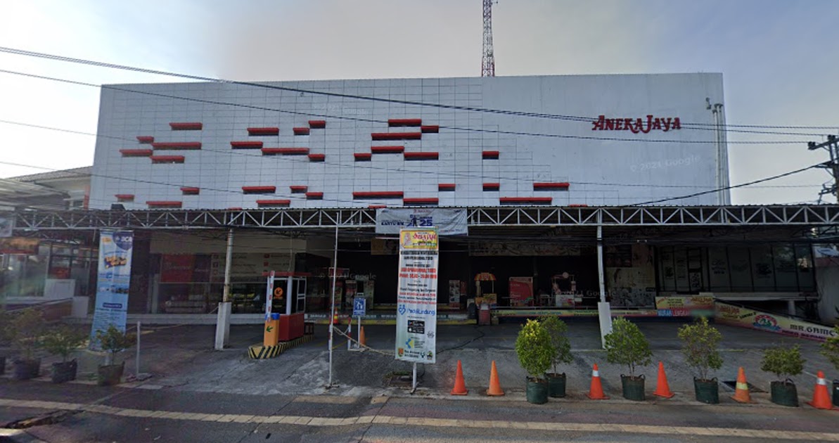 Swalayan Aneka Jaya Kalipancur