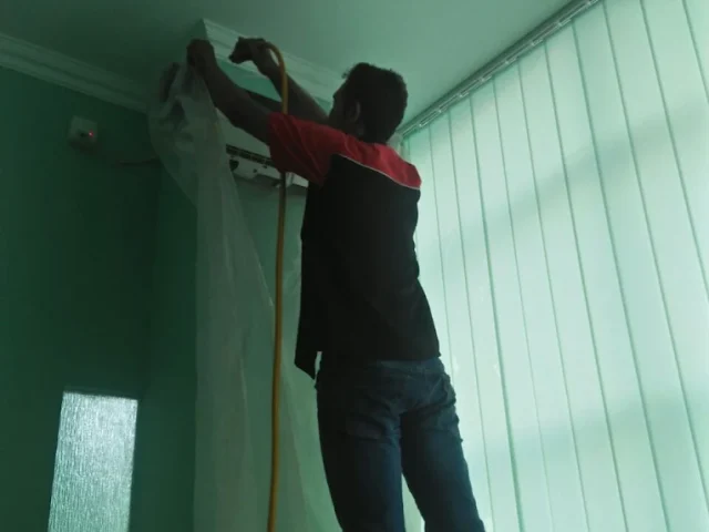 DUTA TEKNIK Service AC Semarang Panggilan