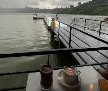 dermaga kopi