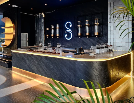 Seseduh Resto & Lounge Semarang