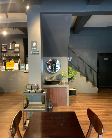 satuperlima coffe&co