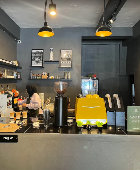 satuperlima coffe&co