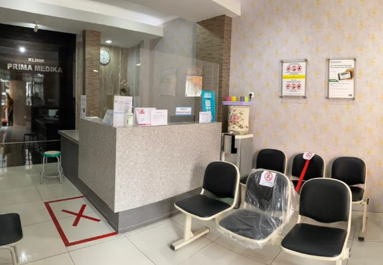 klinik prima medika smg
