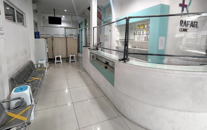 klinik rafael smg