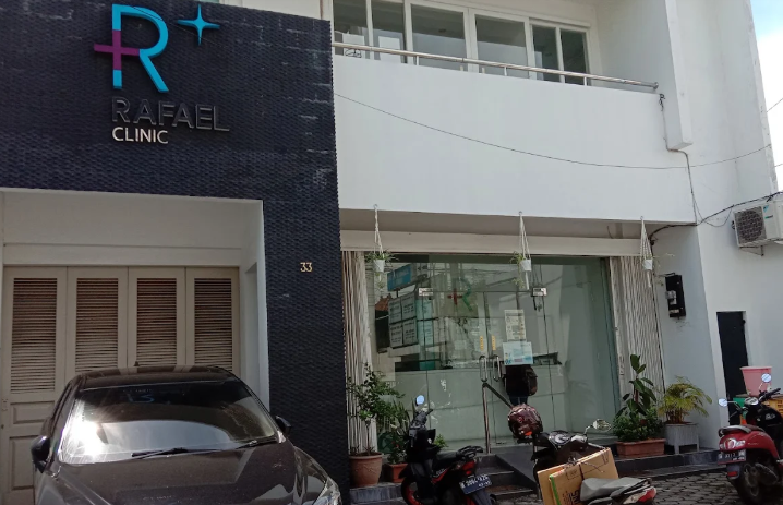 klinik rafael smg