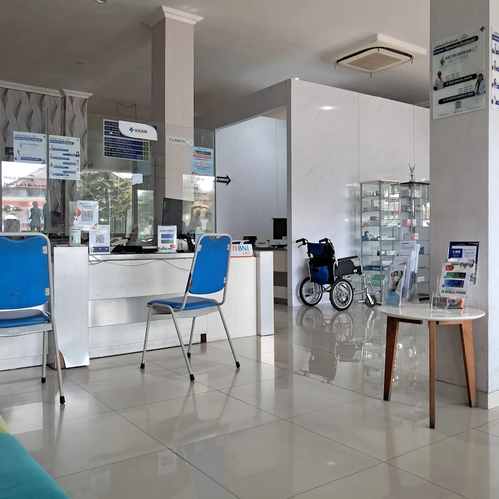 adm klinik bina sehat