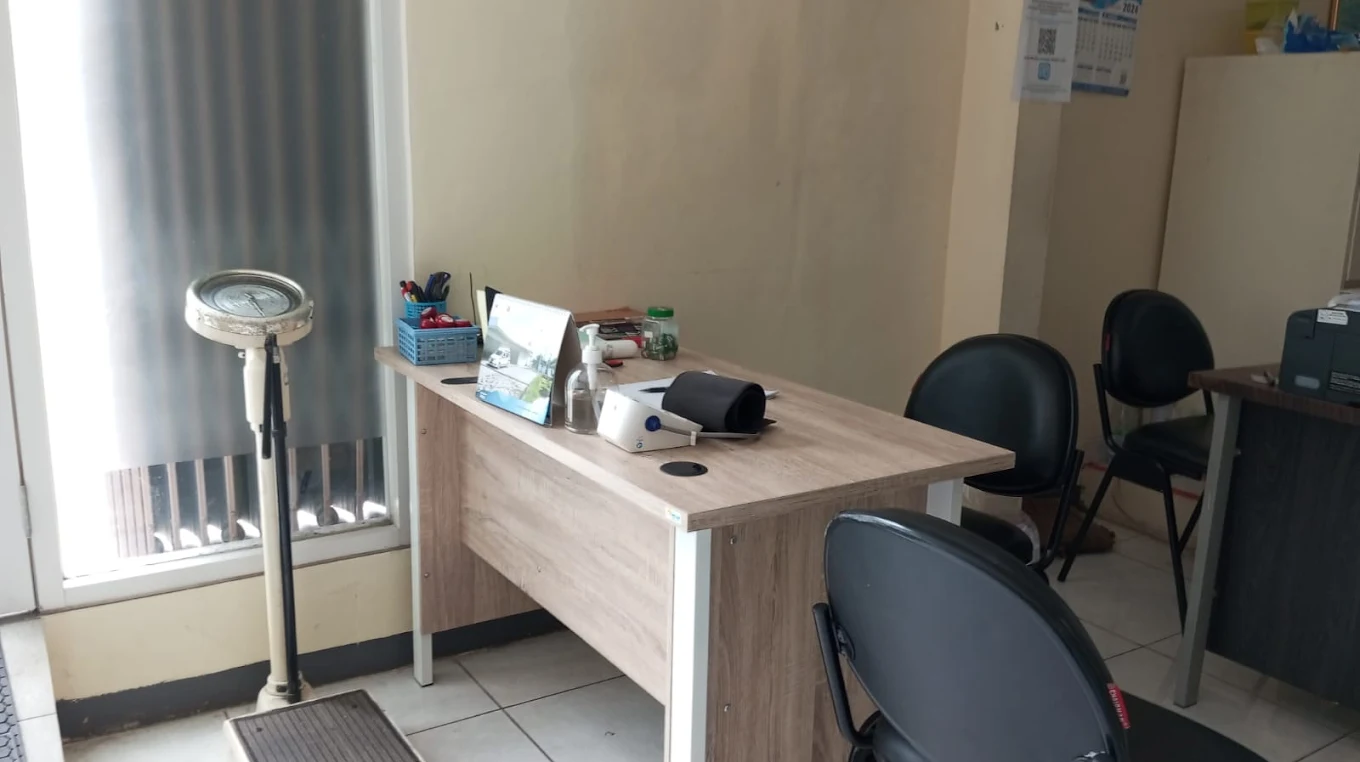 administrasi klinik hutama medika