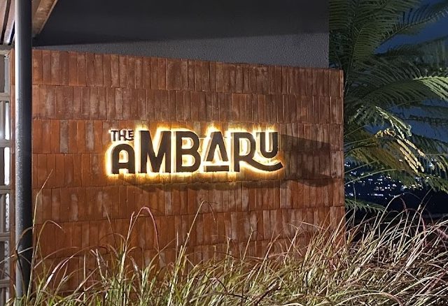 The Ambaru Coffee and Eatery