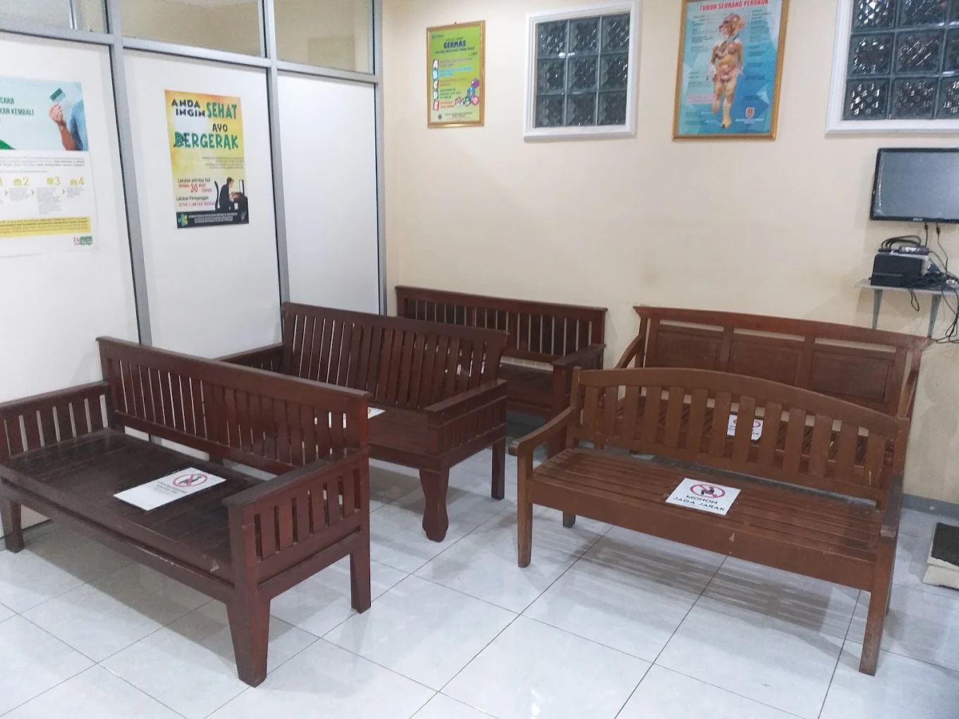 antrean klinik hutama medika