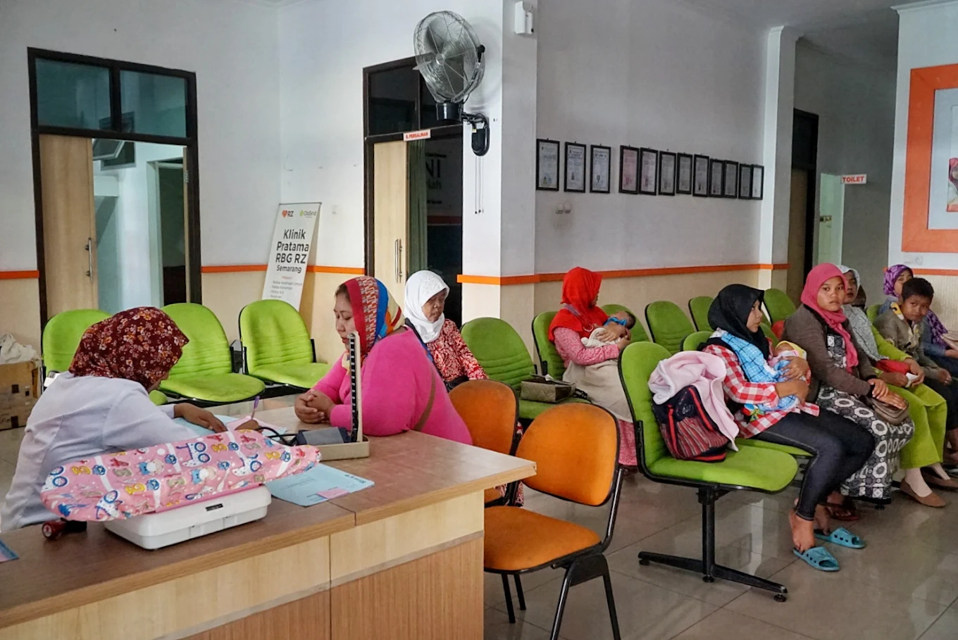 antrean klinik pratama cita sehat