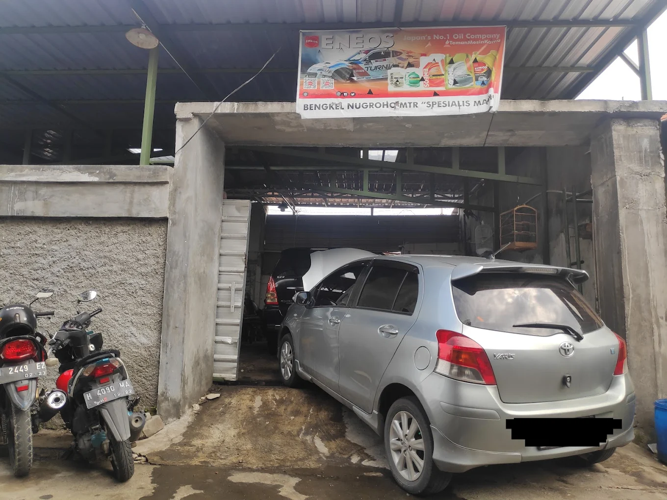 bengkel mobil matic nugroho semarang