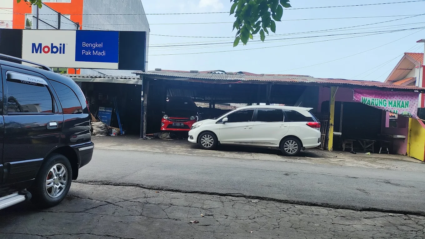bengkel mobil semarang (pak madi)