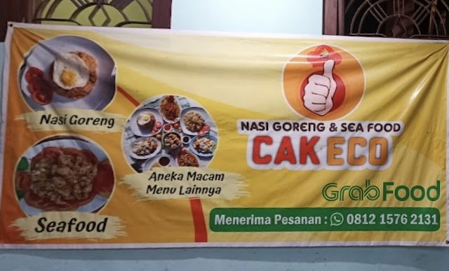 Markoni Cak Eco