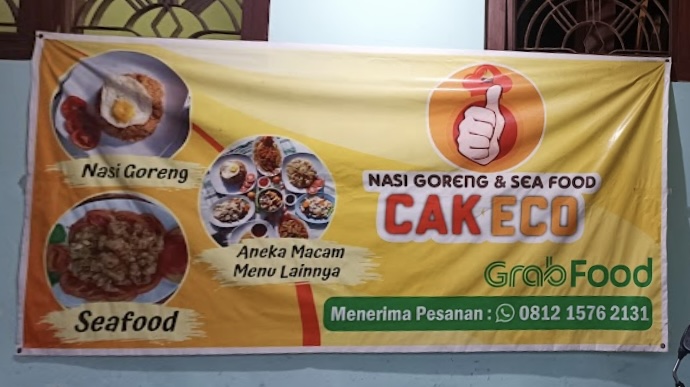Markoni Cak Eco