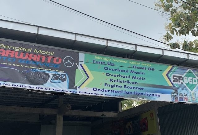 Darwanto Auto Service