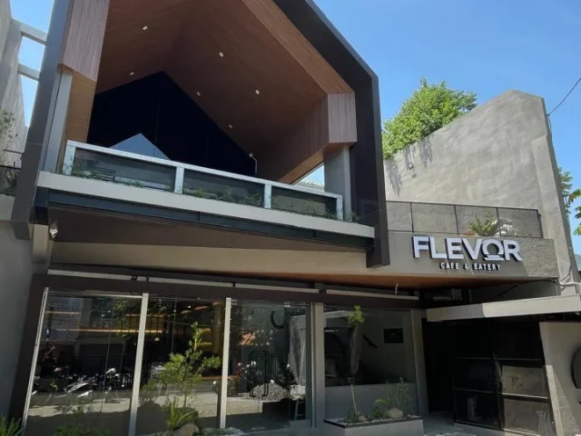 Flevor Cafe Eatery