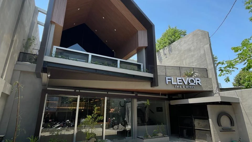 flevor cafe