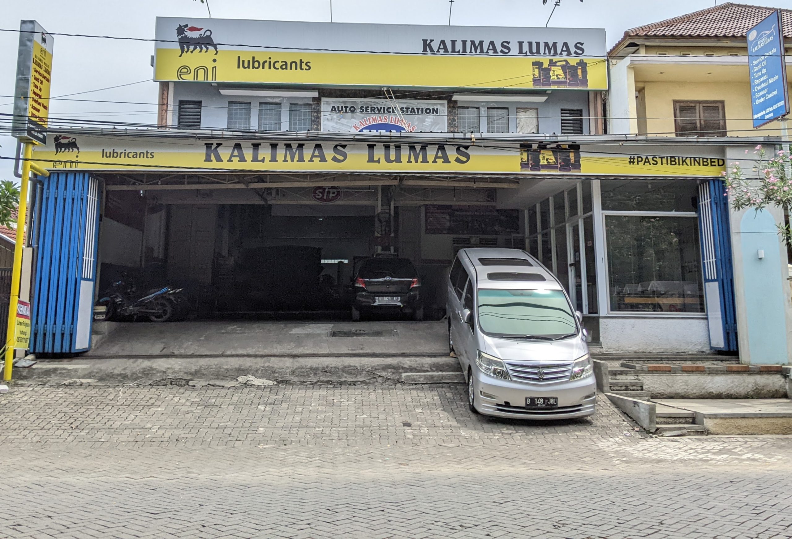 Bengkel Kalimas Lumas