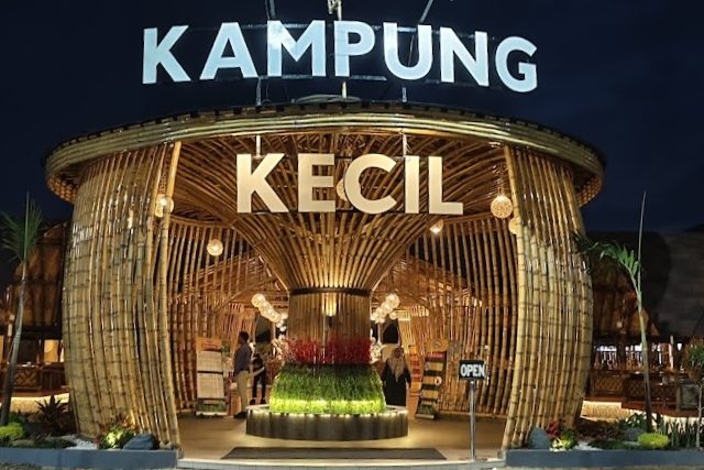 Kampung Kecil Semarang