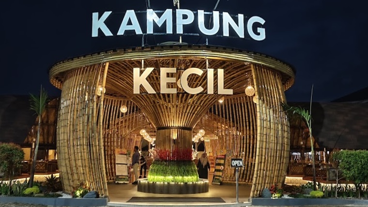 Kampung Kecil Semarang