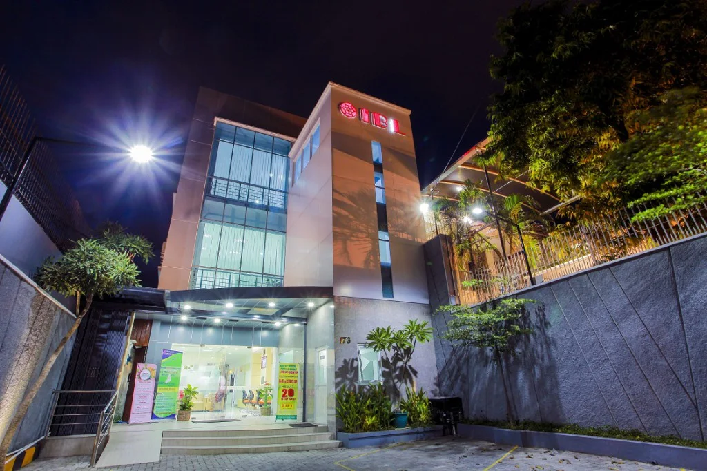 klinik IBL