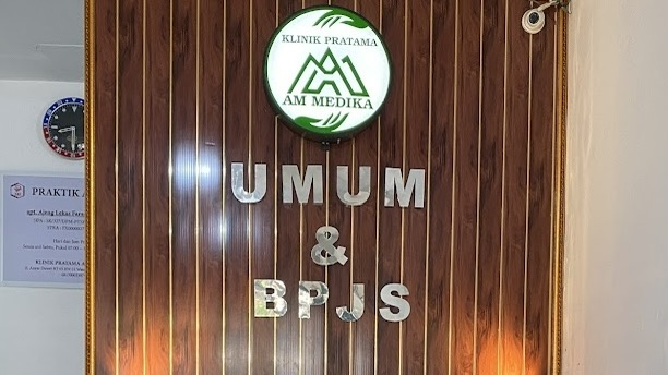 Klinik Pratama AM Medika