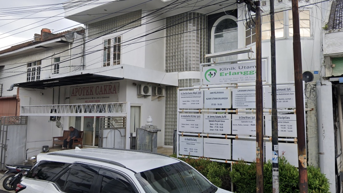 Klinik Utama Erlangga