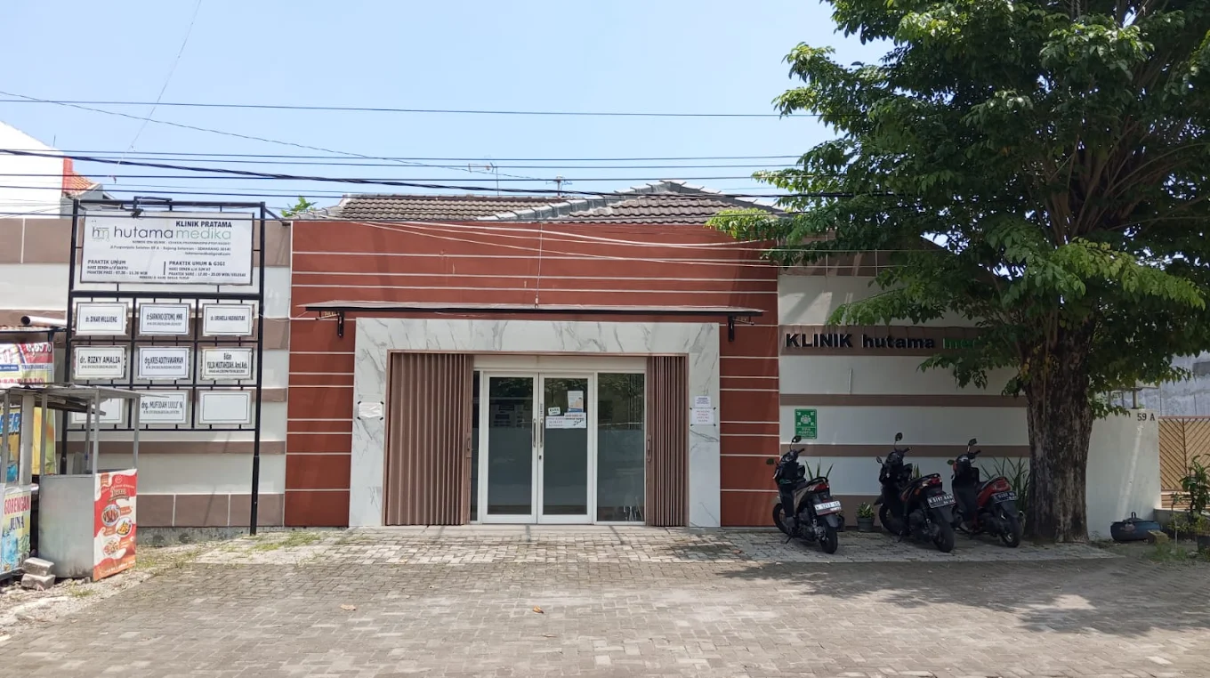 klinik hutama medika