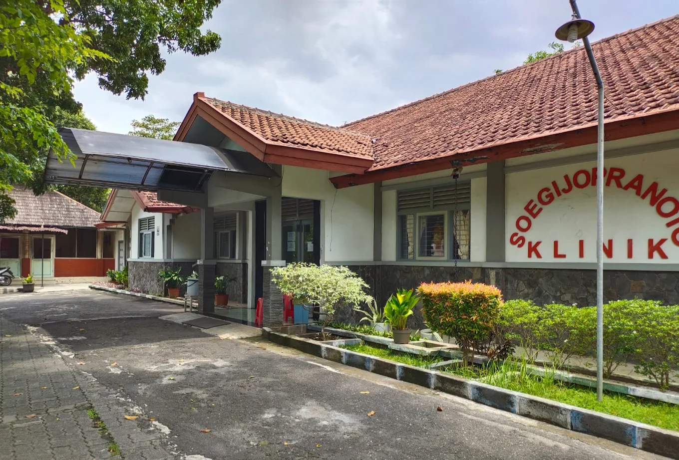 klinik soegijopranoto