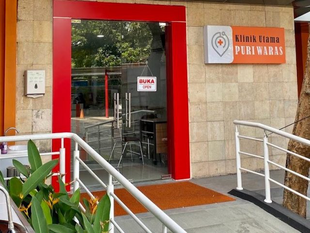 Klinik Utama Puri Waras