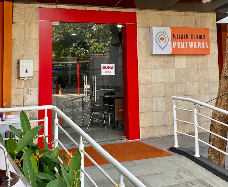 klinik utama puri waras smg