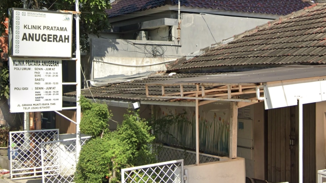 Klinik Pratama Anugerah